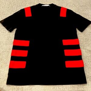 SALE! Givenchy Men’s Tee, minus some minor moth holes, it’s still a stunner, M!